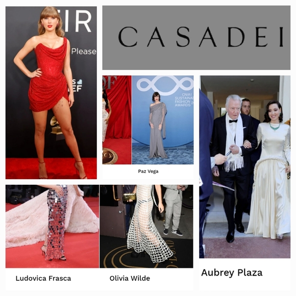 CASADEI Italian leather high quality luxury monogram shoe loafer slip on flat - Picture 13 of 17